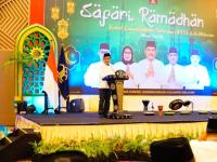 Puncak Safari Ramadhan Kemenkumham Sulsel, Liberti Sitinjak : Pererat Jalinan Silaturahmi