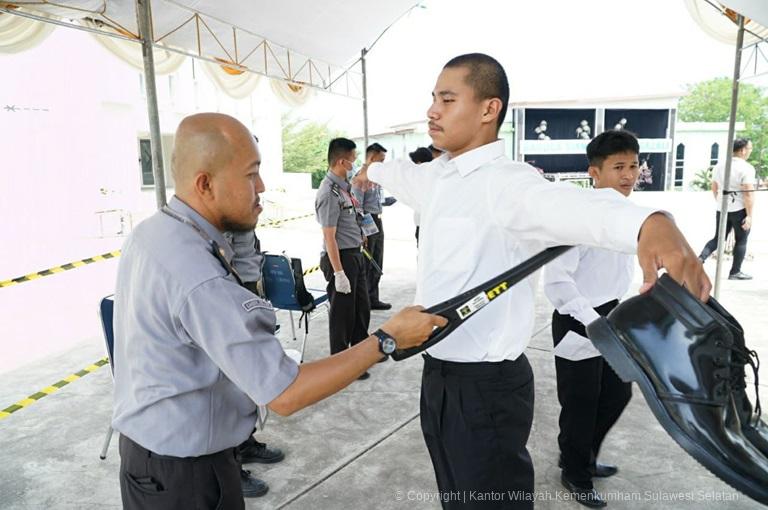 462 Menjadi Skor Tertinggi SKD Hari ke 3 Kemenkumham Sulsel2