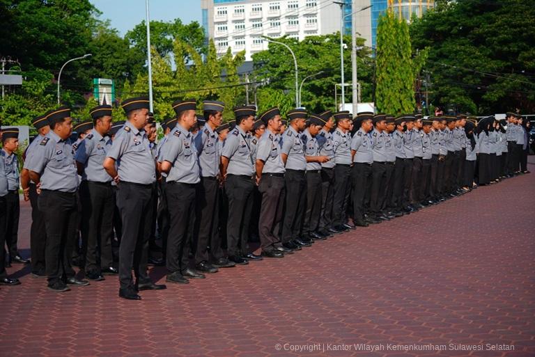 Apel Pagi Tanamkan Jiwa Disiplin dan Integritas2