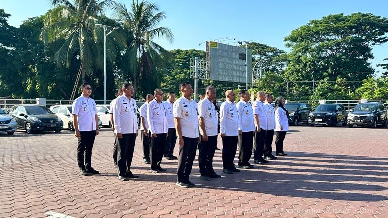 Kadivim Kanwil Kemenkumham Sulsel Minta Seluruh Pegawai Tingkatkan Kedisiplinan2