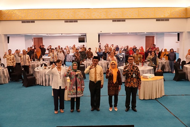 Kakanwil Ajak Pemerintah Kabupaten Kota Bangun Sulawesi Selatan Sebagai Wilayah Ramah HAM1
