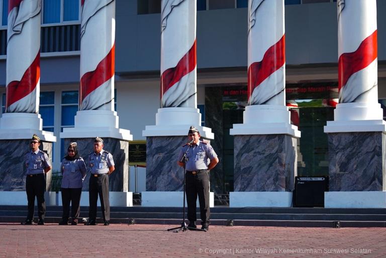 Kakanwil Taufiqurrakhman Menekankan Pentingnya Manajemen Waktu Dalam Menyelesaikan Pekerjaan1