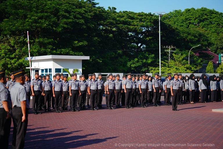 Kakanwil Taufiqurrakhman Menekankan Pentingnya Manajemen Waktu Dalam Menyelesaikan Pekerjaan2