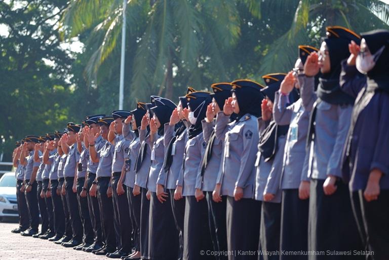 Kakanwil Taufiqurrakhman Menekankan Pentingnya Manajemen Waktu Dalam Menyelesaikan Pekerjaan3