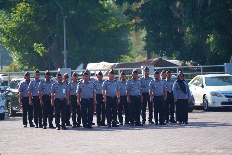 Kakanwil Taufiqurrakhman Menekankan Pentingnya Manajemen Waktu Dalam Menyelesaikan Pekerjaan4