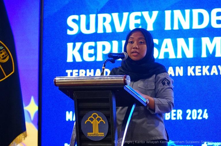 Kanwil Kemenkumham Sulsel Bersama DJKI Gelar FGD Survei Layanan Kekayaan Intelektual1