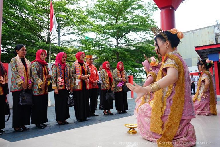 Kunjungi Bapas Makassar Ketua Umum Pipas Meninjau Griya Abipraya Sombere4