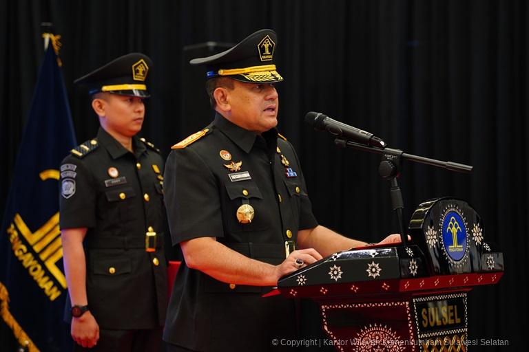 Lantik Pejabat Fungsional Bidang Pengelolaan Keuangan Negara Kakanwil Harap Capaian IKPA Meningkat2