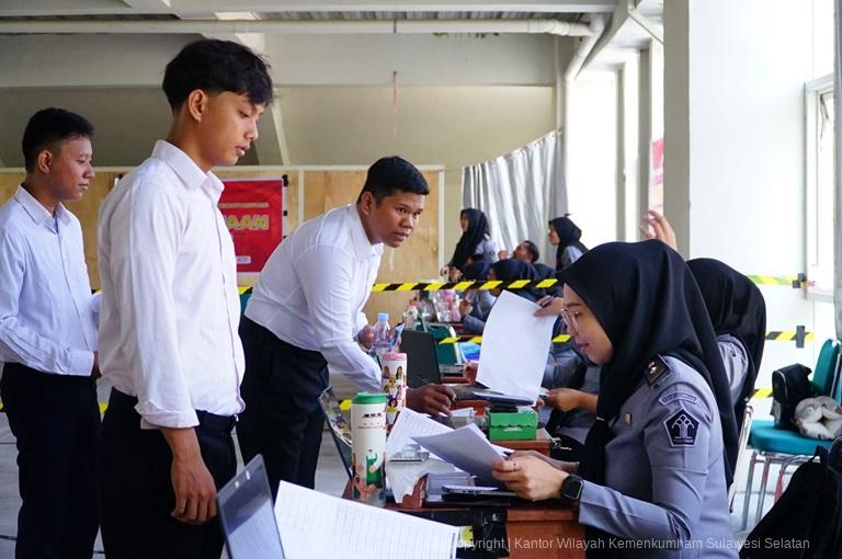 Memasuki Hari Ke 11 SKD Taufiqurrakhman Memuji Kinerja Panitia2