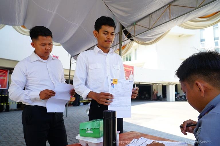 Memasuki Hari Ke 11 SKD Taufiqurrakhman Memuji Kinerja Panitia3