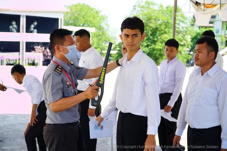 Memasuki Hari Ke 11 SKD Taufiqurrakhman Memuji Kinerja Panitia5