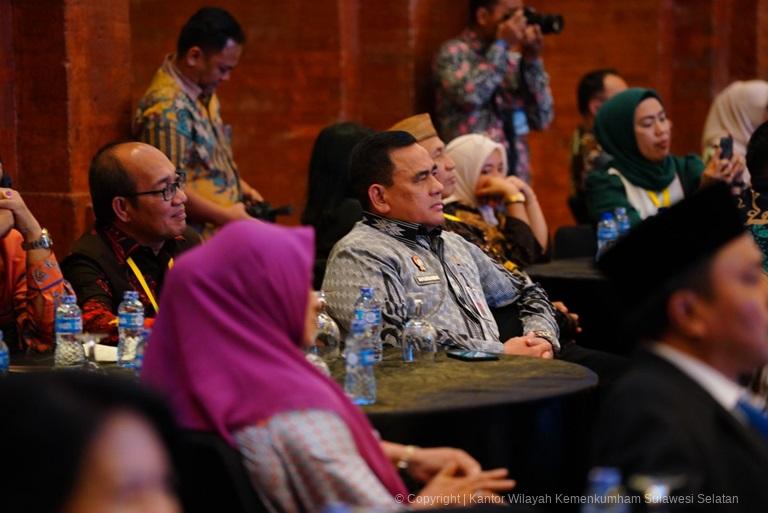 Pengarahan Dirjen AHU Tutup Rapat Koordinasi Penguatan Pembinaan dan Pengawasan Jabatan Notaris1