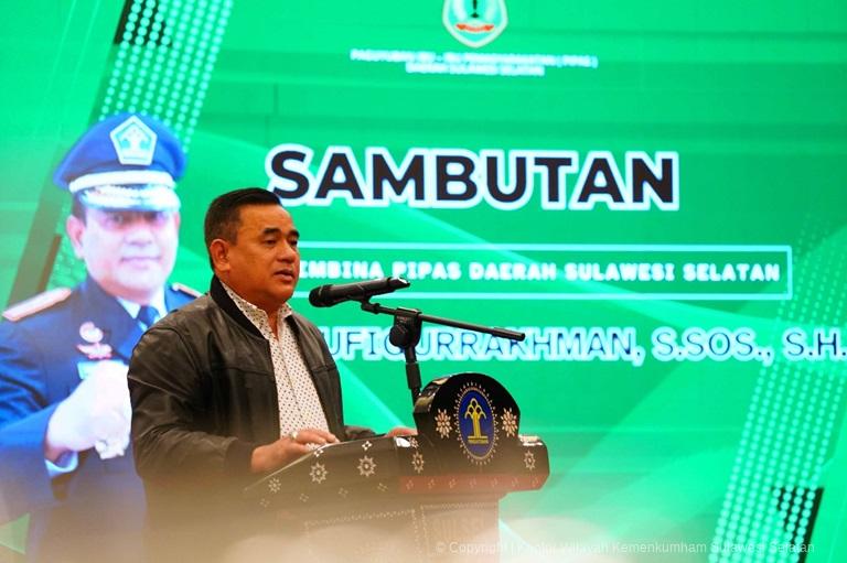 Pererat Persaudaraan Anggota Keluarga PIPAS Sulsel Gelar Silahturahmi