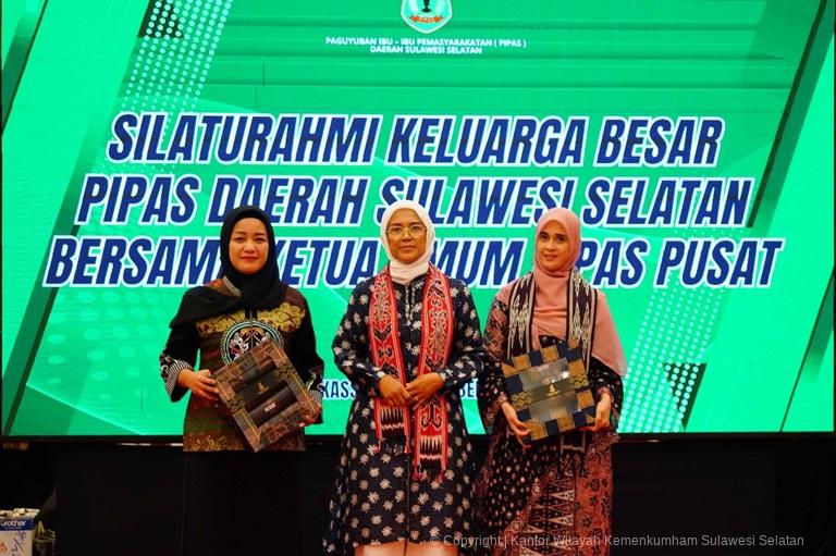 Pererat Persaudaraan Anggota Keluarga PIPAS Sulsel Gelar Silahturahmi4