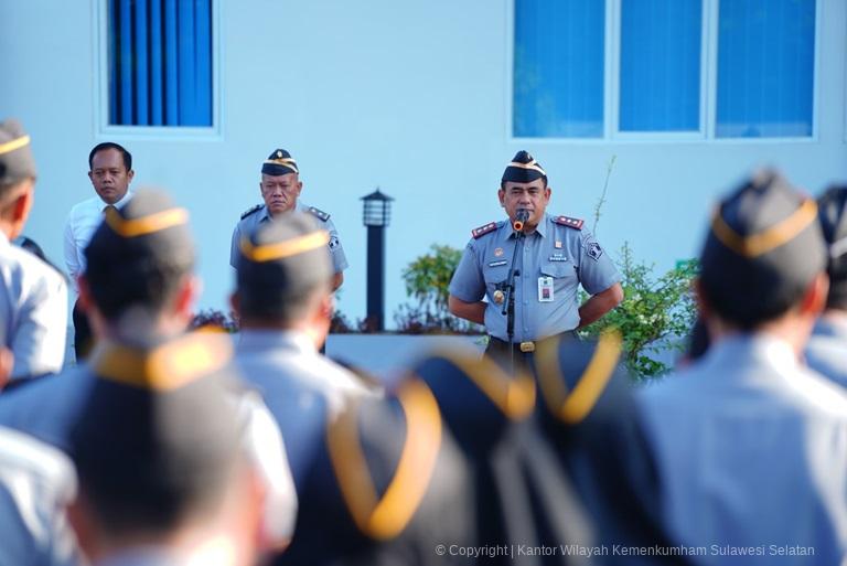 Taufiqurrakhman Apresiasi Konsistensi Pegawai Dalam Menerapkan Kedisiplinan1