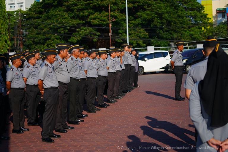 Taufiqurrakhman Apresiasi Konsistensi Pegawai Dalam Menerapkan Kedisiplinan2