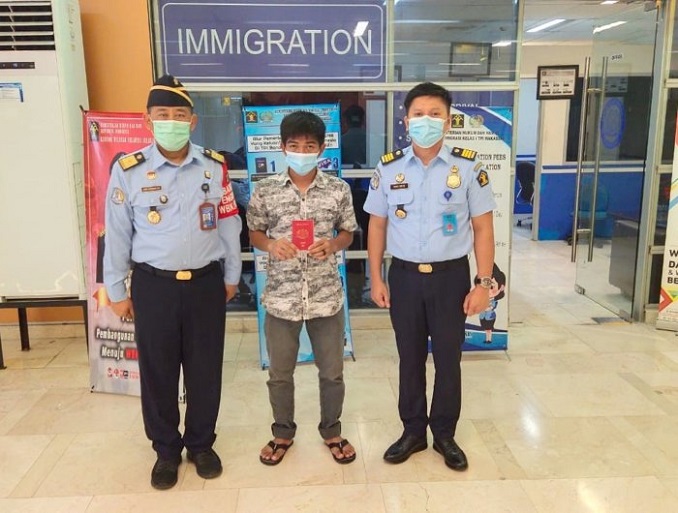 deportasi wn malaysia