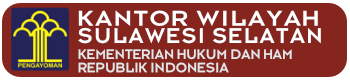 Kantor Wilayah Sulawesi Selatan  | Kementerian Hukum dan HAM Republik Indonesia