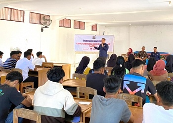 Kemenkumham Sulawesi Selatan Edukasi Anak PPSBR UU Lalu lintas dan Gank Motor